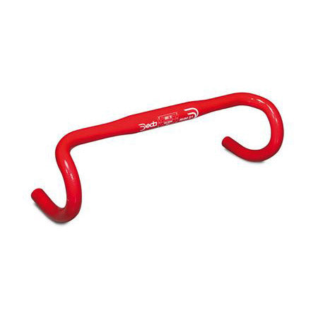 Deda Lenkung RHM 01 46 cm Outdoor Metallic Red Shiny