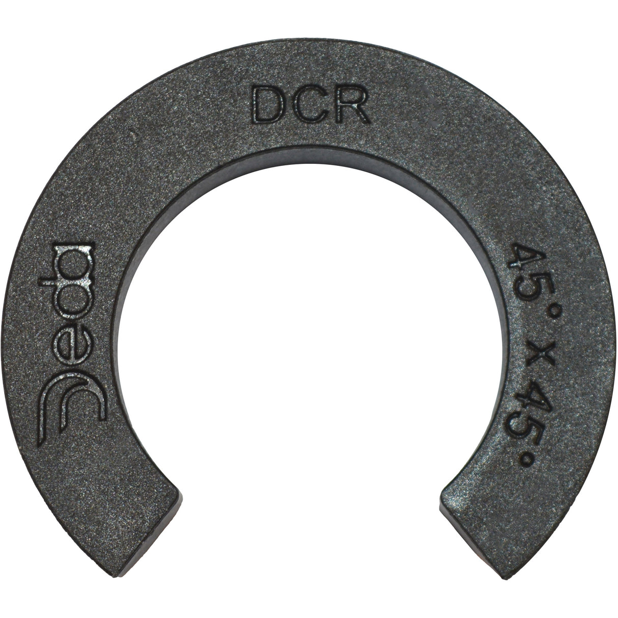 Deda Comp. Ring zur Integration. Ballhead DCR 45 ° x45 °