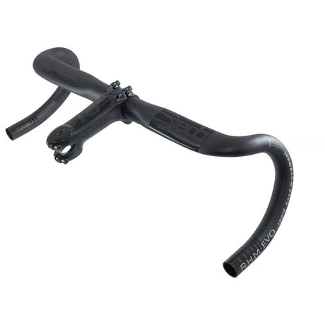 Deda Lenker Superzero Gravel 40cm Aluminium schwarz