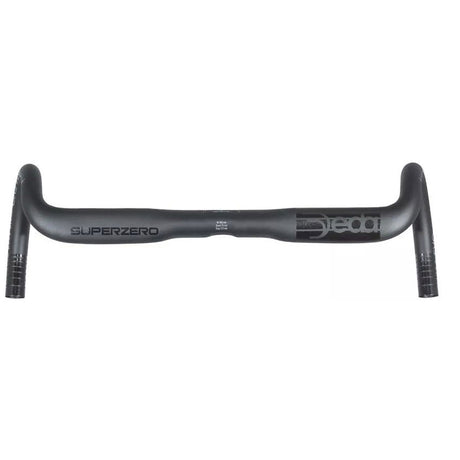 Deda Lenker Superzero Gravel 40cm Aluminium schwarz