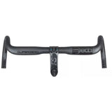 Deda Lenker Superzero Gravel 40cm Aluminium schwarz