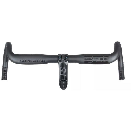 Deda Lenker Superzero Gravel 40cm Aluminium schwarz