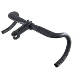 Deda stuur superzero gravel 44cm aluminium zwart