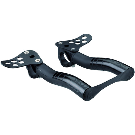 Deda Set -U -up Lenkradmetallblast Aluminium Black 31,7 170 mm
