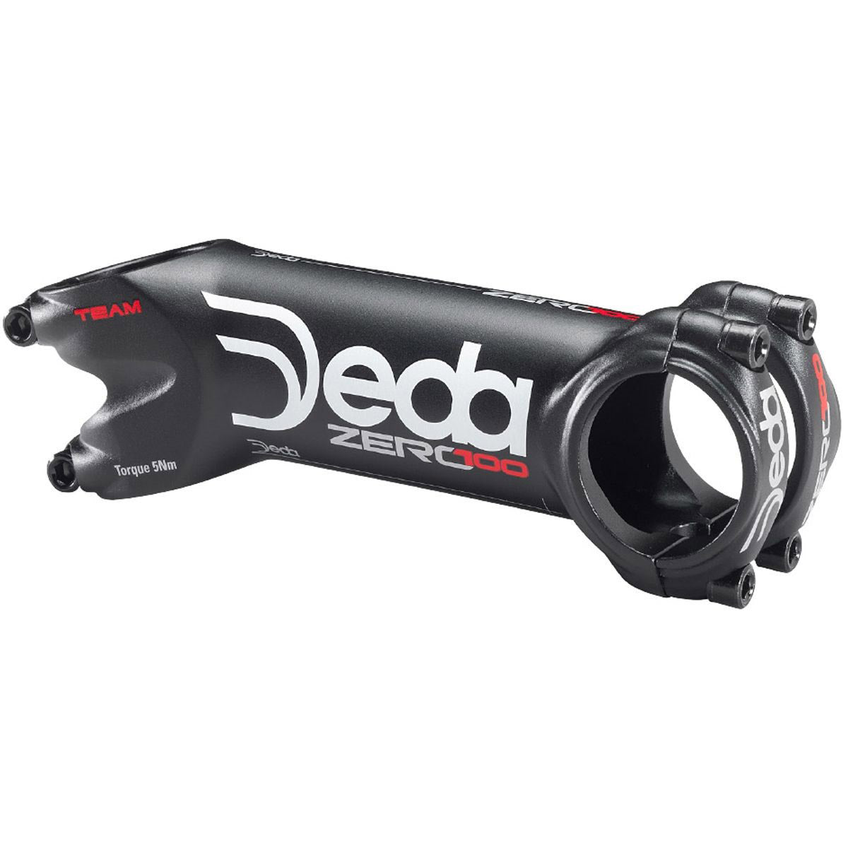 Deda Deda Nok Zero100 Team 110mm 70-20gr. Schwarz Alu