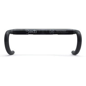 Deda Senden Superleggera 35 Ø35 46 cm Carbon Black