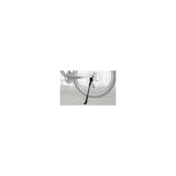 Hebie benachteiligt als AX618 26-29 einstellbares Schwarz