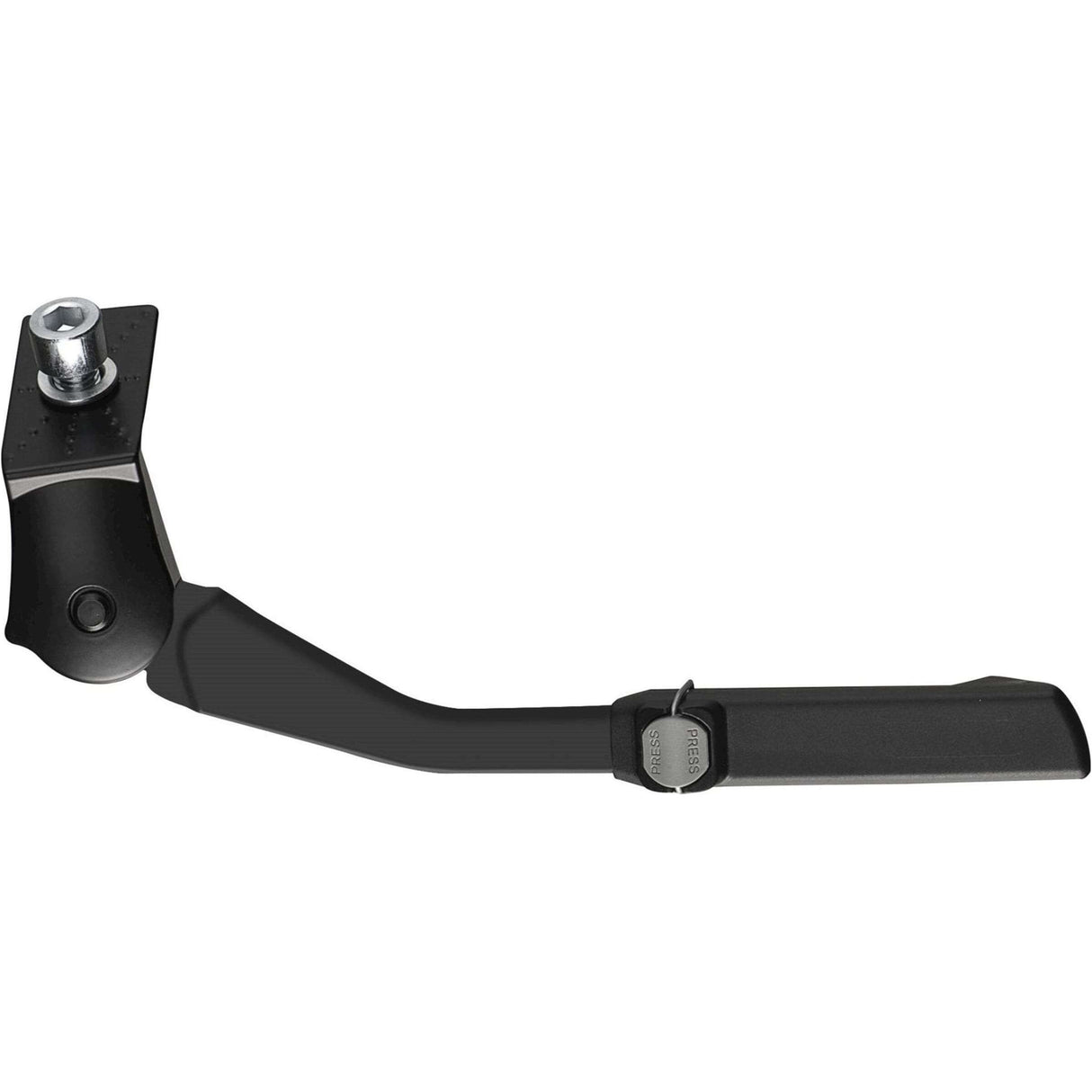 Ursus Standard Easy Mini, Schwarz, einstellbar 16 -20 -24, Max Tax 25 kg (Hanging -Paket)