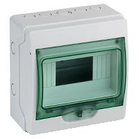 Keadra Automatisierungsschrank 8 Module 200x195x112 IP65