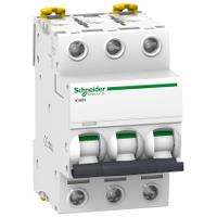 Schneider Elektroinstallationsmaschine 3p C10