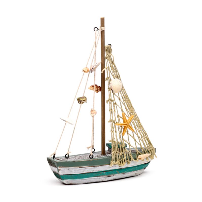 Strandsouvenir - Segelbootmuscheln