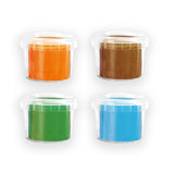 Ses Wohlfühl-Ton - Natur (4x90gr)