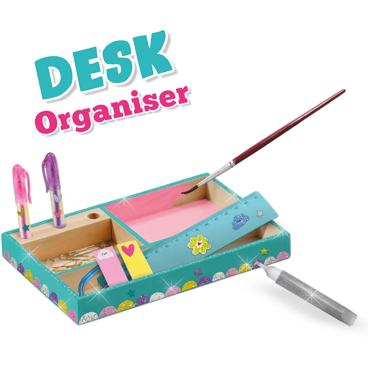 SES Creative Bureau-Organizer