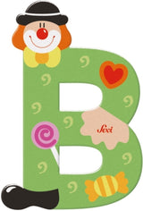 Clownletter b