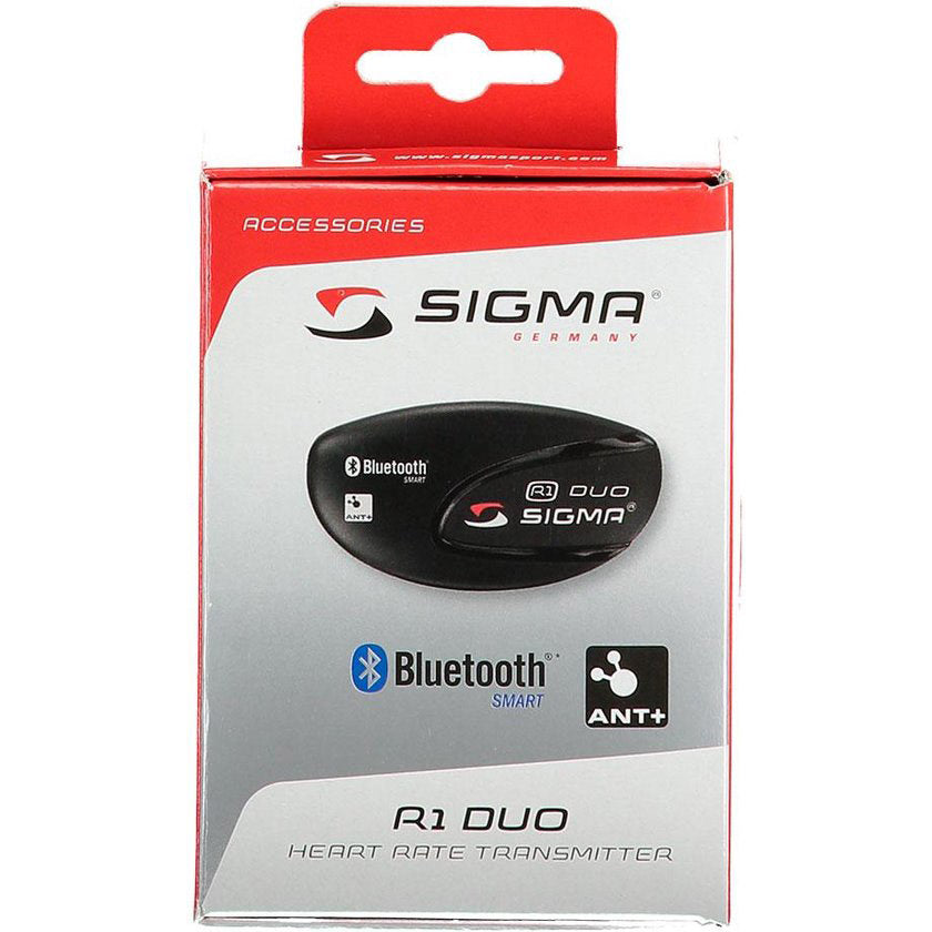 Sigma heart rate sensor ANT+ R1