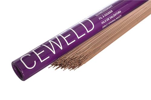 Ceweld WIG-Schweißdraht SG2 2,0 mm 5 kg | 5 Stück