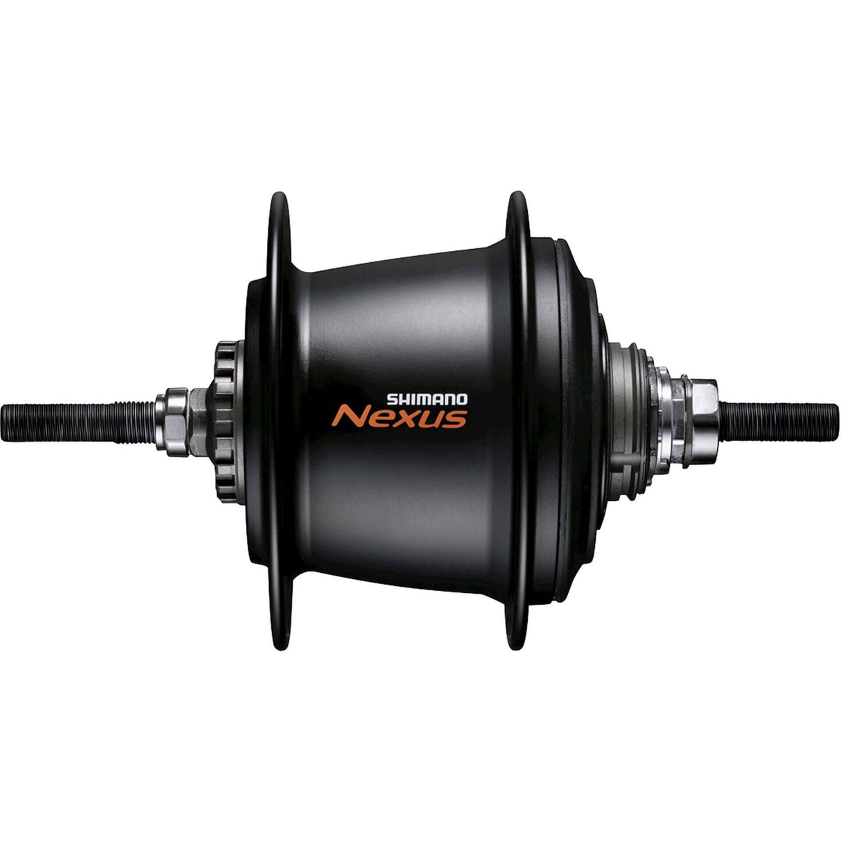 Shimano Rollenbremse Nexus 7s SG-C3001 36g blank schwarz