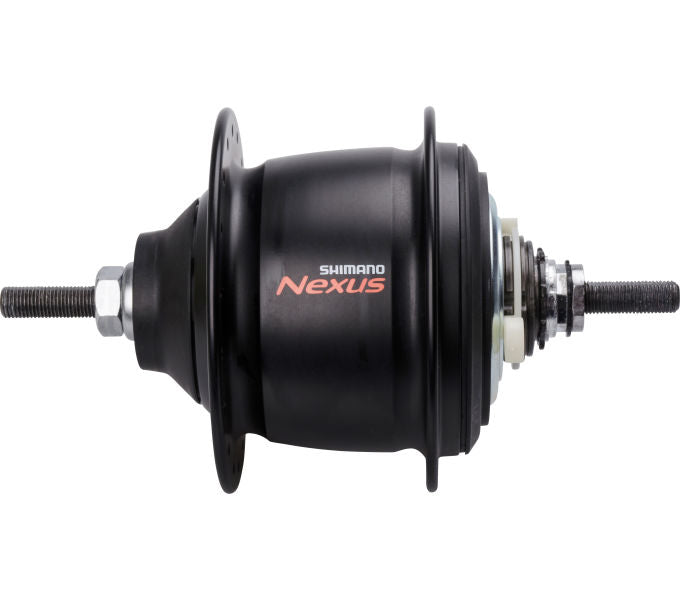 Shimano after hub Nexus 8V SG-C6001 36G RB 184mm Black