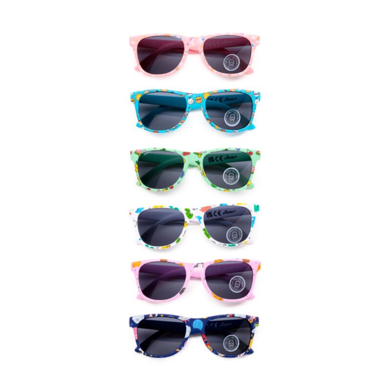 Kindersonnenbrille mit UV-Schutz
