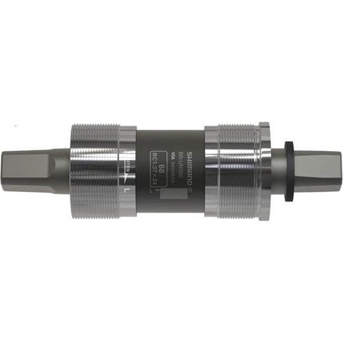 Fyrkantig bottenfäste Shimano BB-un300 68mm 118mm