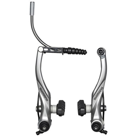 V -brems Shimano Alivio T4000 vorne - Silber