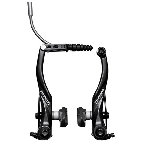 Shimano V-Brake Bremse schwarz Alivio T4000 im Karton