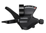 Versteller auf der rechten 8-Geschwindigkeits-Shimano SL-M315
