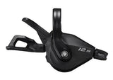 Verleller auf der rechten 12-Geschwindigkeit-Deore-MTB SL-M6100 mit