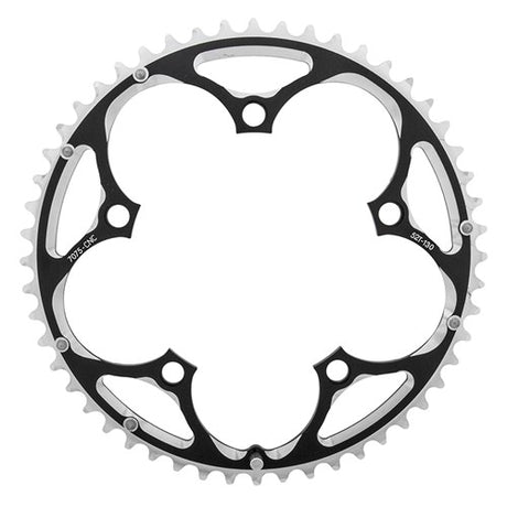 Sunrace Blade Race 52t 5-Arm 130 Triple 10V schwarz