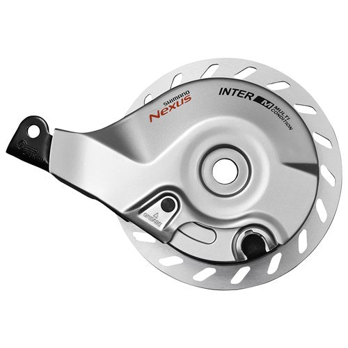 Shimano Rollerbrake Remoplaat Bakre komplett EBRC3000RA2