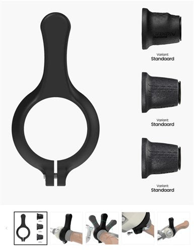 Outwet Schalthebel Shimano Nexus 5 Hebel für Überdrehschalter
