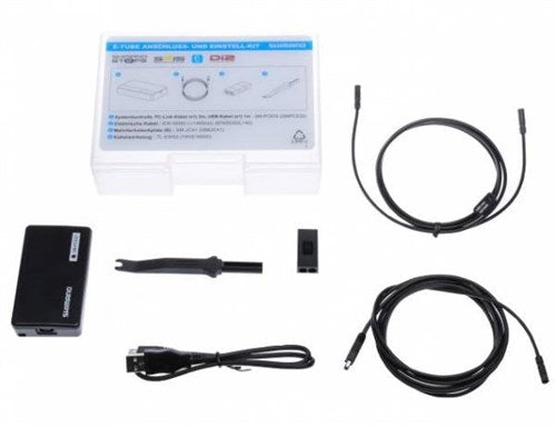 Shimano Steps PC-Verbindungsgerät sm-pce02 ietubekit3eb