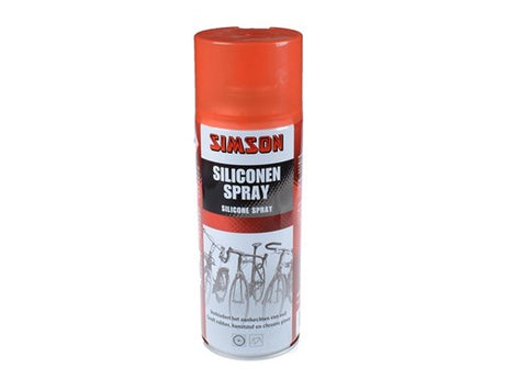 Simson Silicon Spray Spray Can 400 ml