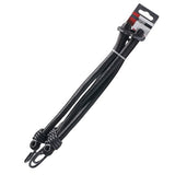 Spinbinder 4-Armat 60 cm schwarz