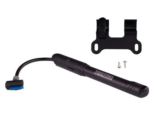 Simson Framepomp Sport schwarz auf dem Menü