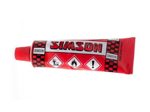 Simson Solution Velké volné 30 ml