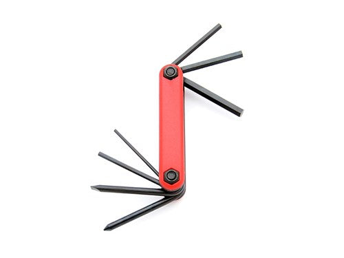 Simson Multitool-Sechskant-Taschenmesser