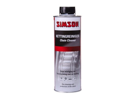 Simson Chain Cleaner Natural 500ml