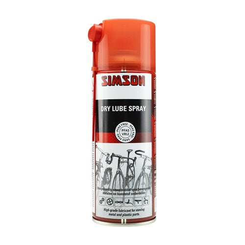 Cyclon Simson Dry Lube Spray 400 ml (zamiennik Teflon PTFE)