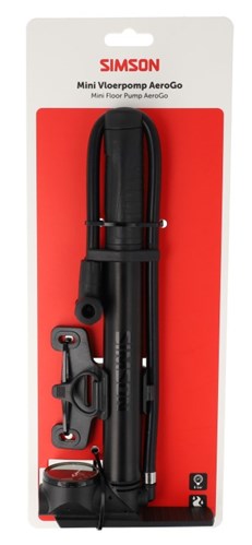 Rema tip top nederland b.v. simson mini vloerpomp aerogo