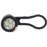 Simson verlichtingsset simmy batterij - zwart