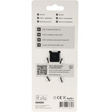 Simson USB-C LED-Taschenlampe weiß