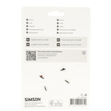 Simson koplamp aurora e-line 60hb