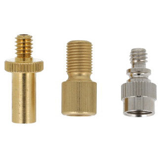 Simson pompnippel assortiment 3-delig
