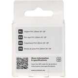 Simson velglint 24i -28i 20mm breed pvc