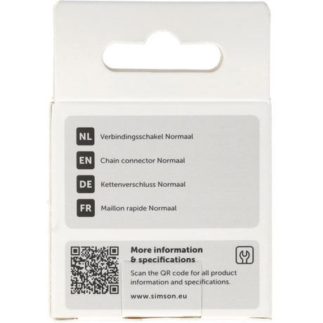 Rema Tip Top Niederlande b.v. Simson Verbindungsglied normal 1 2 x1 8
