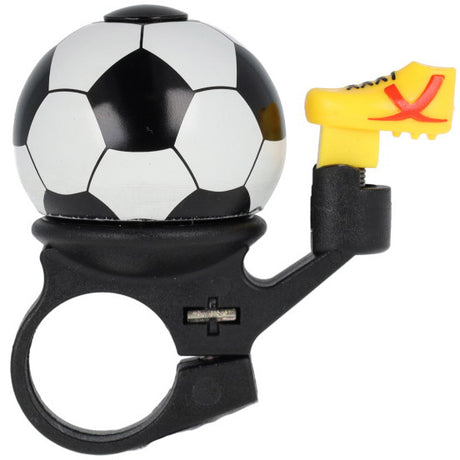 Simson Fahrradklingel Fußball