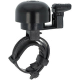 Simson bel mini 32mm flex-band bevestiging zwart