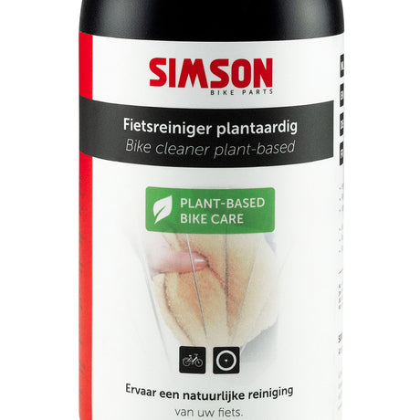 Rema Tip Top Niederlande b.v. Simson Fahrradreiniger pflanzlich 500ml