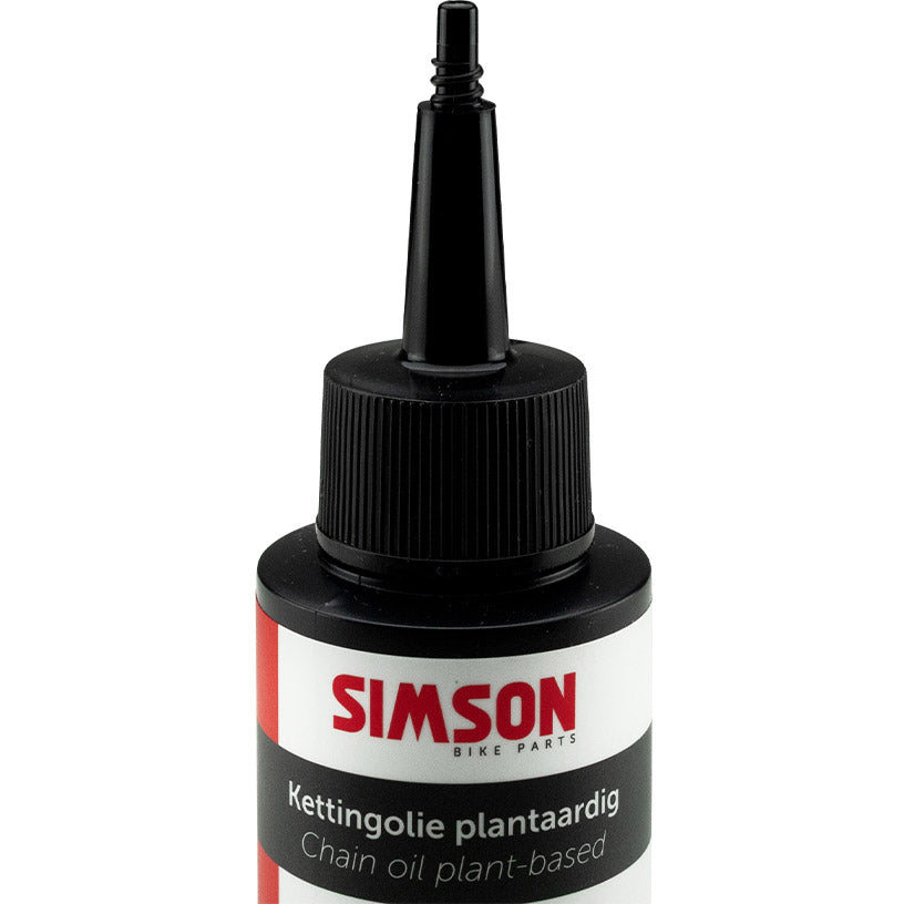 Simson Pflanzenkettenöl 100ml